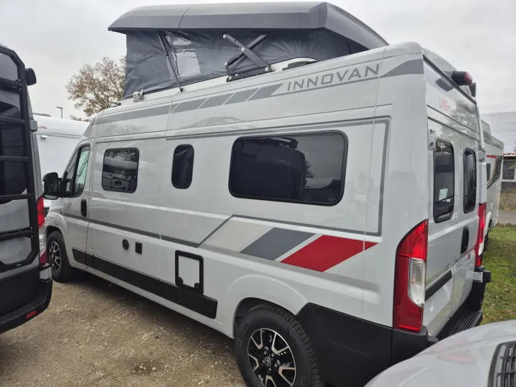 Fahrzeugbild LMC Innovan 600 Citroen/Schlafdach #5