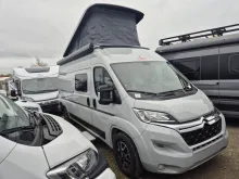 Fahrzeugbild LMC Innovan 600 Citroen/Schlafdach #6