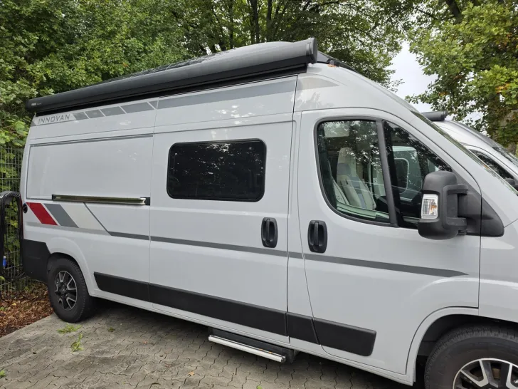 Fahrzeugbild LMC Innovan 600 Citroen/Schlafdach #9