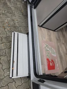 Fahrzeugbild LMC Innovan 600 Citroen/Schlafdach #11