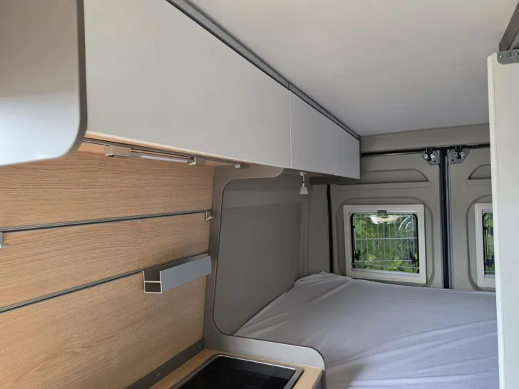 Fahrzeugbild LMC Innovan 600 Citroen/Schlafdach #13