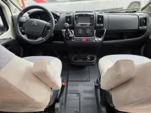 Fahrzeugbild LMC Innovan 600 Citroen/Schlafdach #16