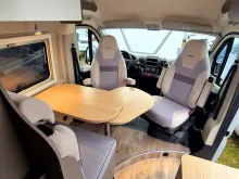 Fahrzeugbild LMC Innovan 600 Citroen/Schlafdach #17