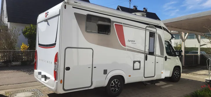 Fahrzeugbild Bürstner Lyseo 690 G #1