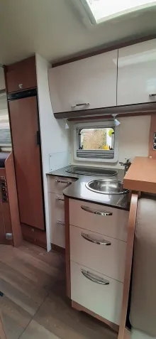 Fahrzeugbild Bürstner Lyseo 690 G #8