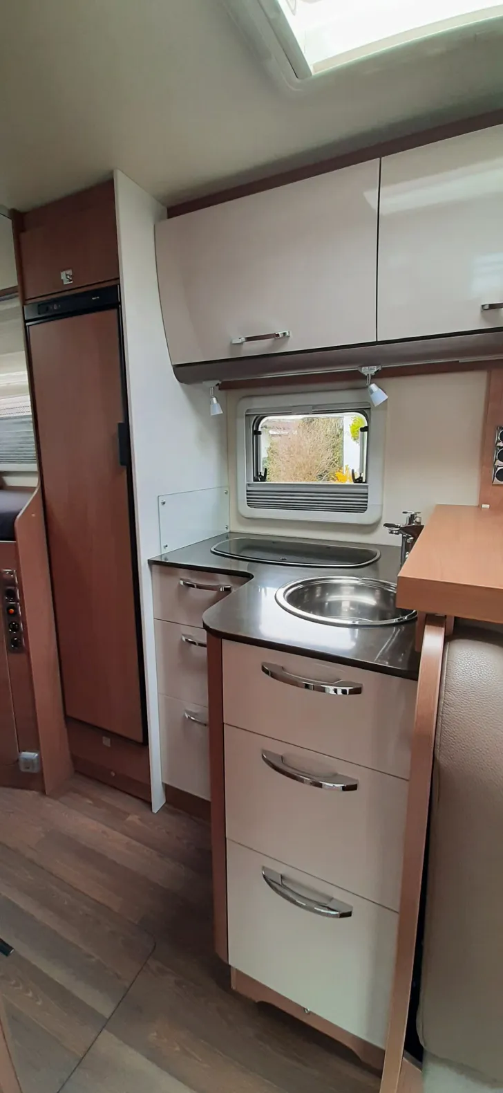 Fahrzeugbild Bürstner Lyseo 690 G #8