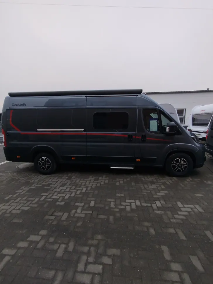 Fahrzeugbild Dethleffs Globetrail 640 ES Fiat *15 Jahre Rabatt*180 PS* #6