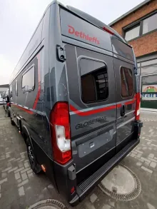 Fahrzeugbild Dethleffs Globetrail 640 ES Fiat *15 Jahre Rabatt*180 PS* #8