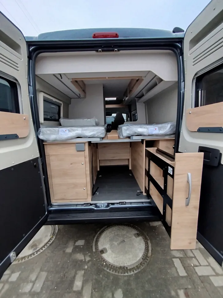 Fahrzeugbild Dethleffs Globetrail 640 ES Fiat *15 Jahre Rabatt*180 PS* #9