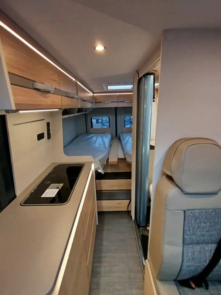 Fahrzeugbild Dethleffs Globetrail 640 ES Fiat *15 Jahre Rabatt*180 PS* #11