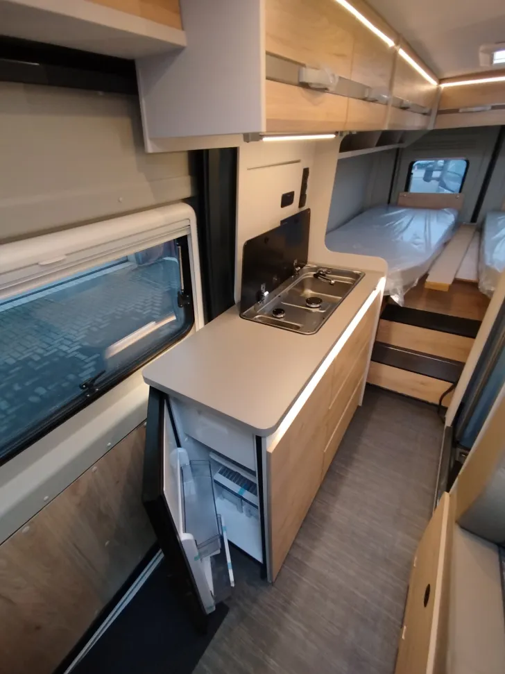 Fahrzeugbild Dethleffs Globetrail 640 ES Fiat *15 Jahre Rabatt*180 PS* #14