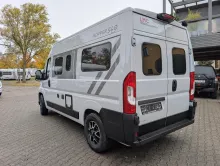 Fahrzeugbild Roadfans Hopper 540 DIESELHZG|RADIO+RFK|MARKISE #4