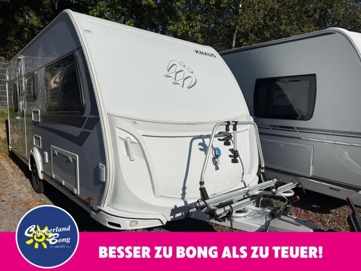 Fahrzeugbild Knaus Südwind 500 EU Klima #1