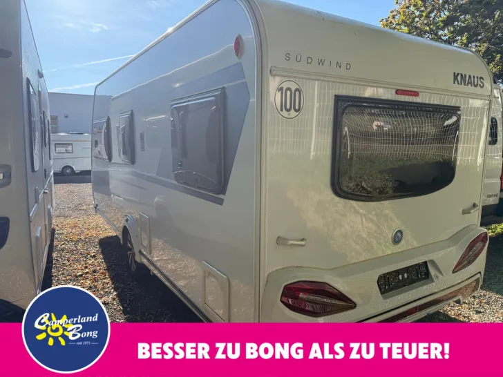 Fahrzeugbild Knaus Südwind 500 EU Klima #3
