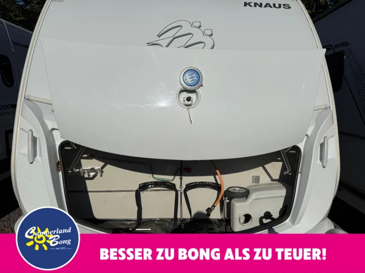 Fahrzeugbild Knaus Südwind 500 EU Klima #6