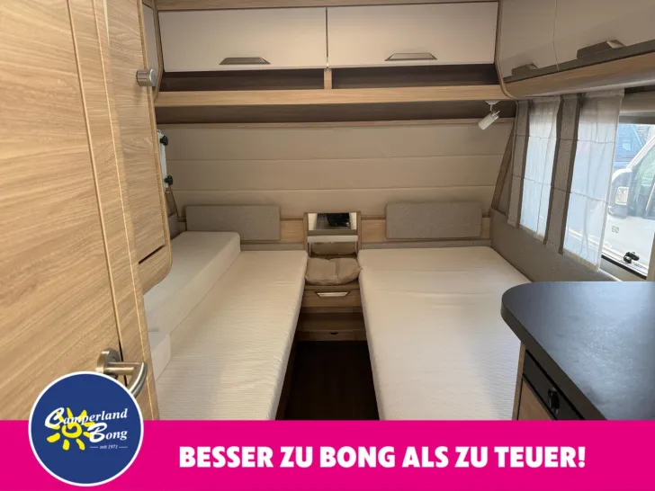 Fahrzeugbild Knaus Südwind 500 EU Klima #7