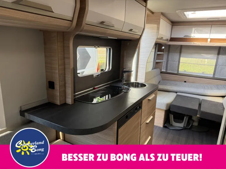Fahrzeugbild Knaus Südwind 500 EU Klima #8