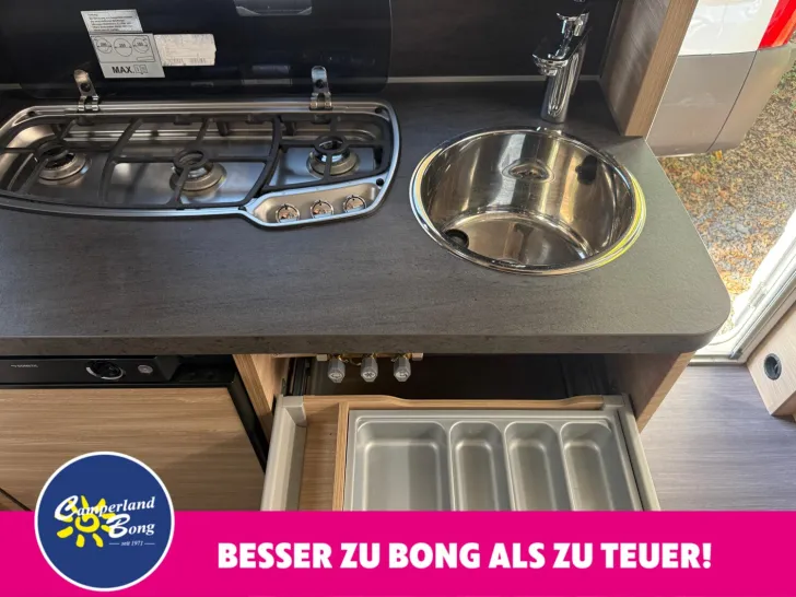 Fahrzeugbild Knaus Südwind 500 EU Klima #12