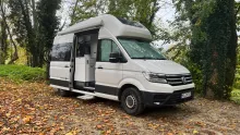 Fahrzeugbild VW Grand California 600 gut Ausgestattet #1