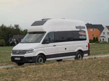 Fahrzeugbild VW Grand California 600 gut Ausgestattet #5