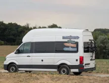 Fahrzeugbild VW Grand California 600 gut Ausgestattet #6