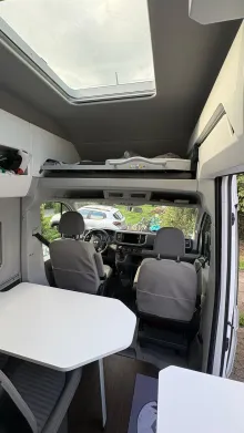 Fahrzeugbild VW Grand California 600 gut Ausgestattet #7