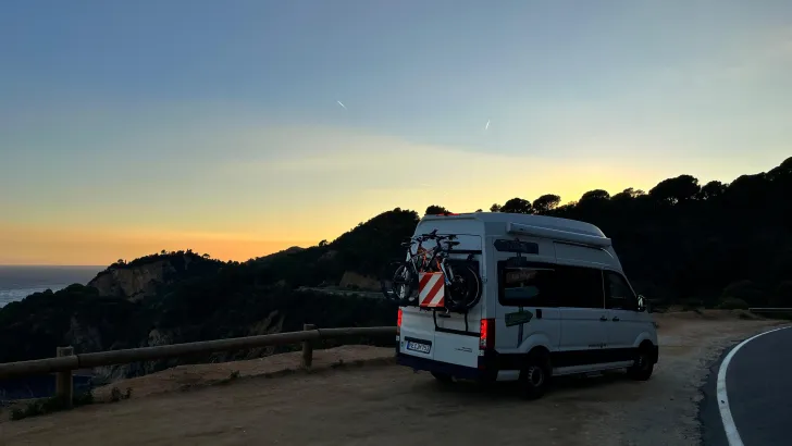 Fahrzeugbild VW Grand California 600 gut Ausgestattet #10