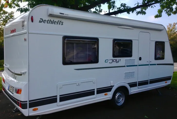 Fahrzeugbild Dethleffs c' joy 460 LE Gut gepflegt #3