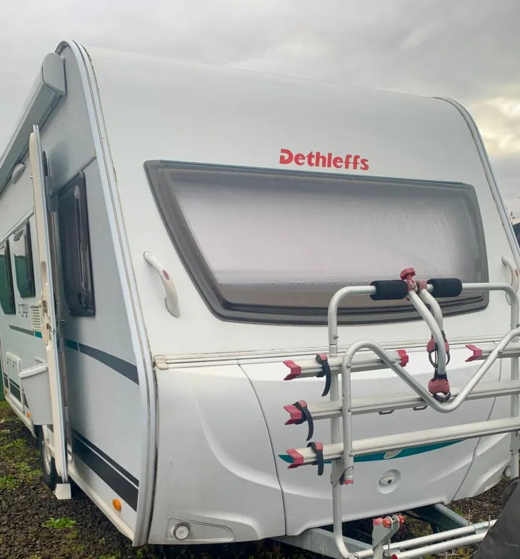 Fahrzeugbild Dethleffs c' joy 460 LE Gut gepflegt #7