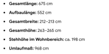 Fahrzeugbild Dethleffs c' joy 460 LE Gut gepflegt #8