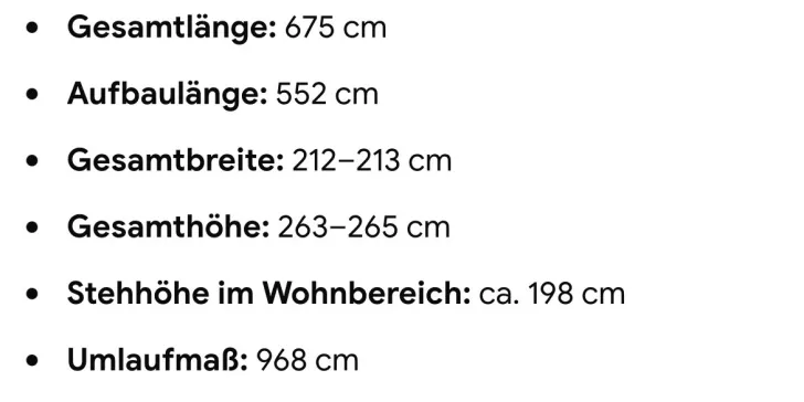 Fahrzeugbild Dethleffs c' joy 460 LE Gut gepflegt #8