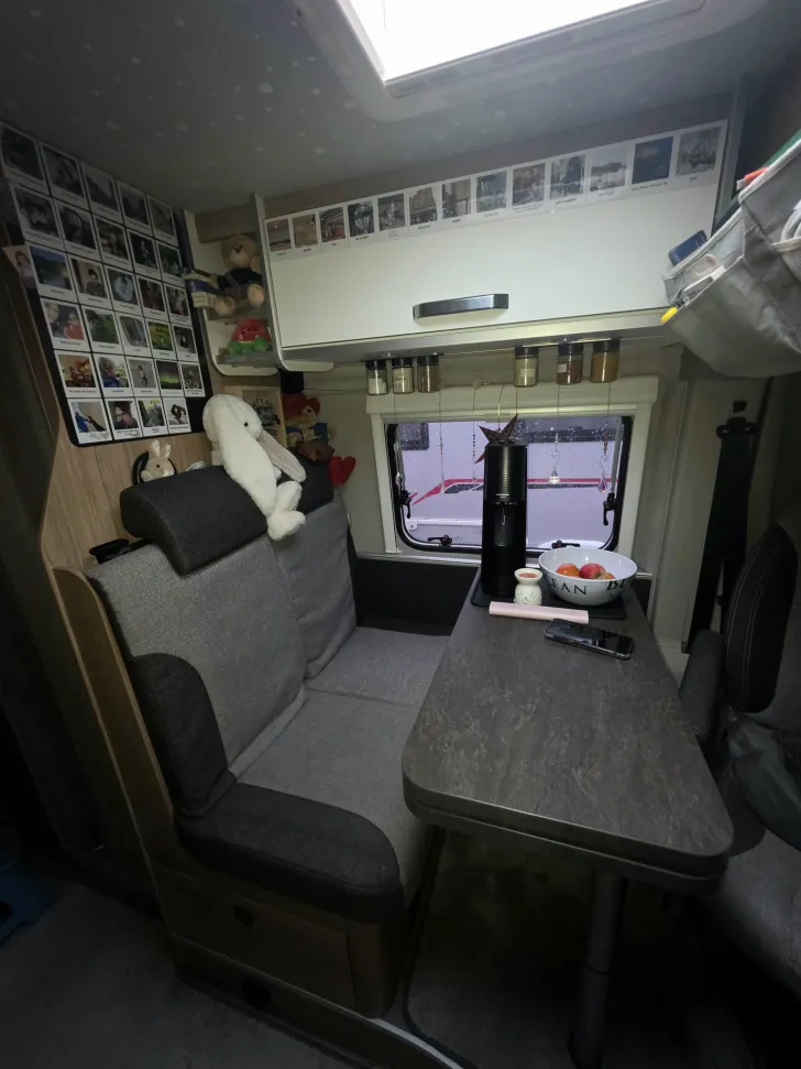 Fahrzeugbild Weinsberg CaraBus 630 ME Gut #9