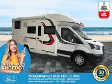 Fahrzeugbild Challenger 264/Festbett+Hubbett/Garage/Markise/Finanzierung #2