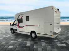 Fahrzeugbild Challenger 264/Festbett+Hubbett/Garage/Markise/Finanzierung #4
