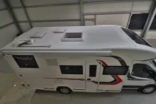 Fahrzeugbild Challenger 264/Festbett+Hubbett/Garage/Markise/Finanzierung #6