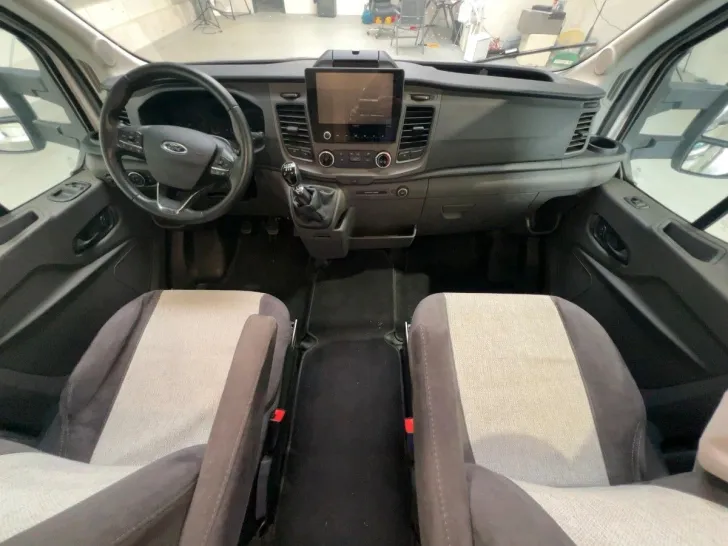 Fahrzeugbild Challenger 264/Festbett+Hubbett/Garage/Markise/Finanzierung #8