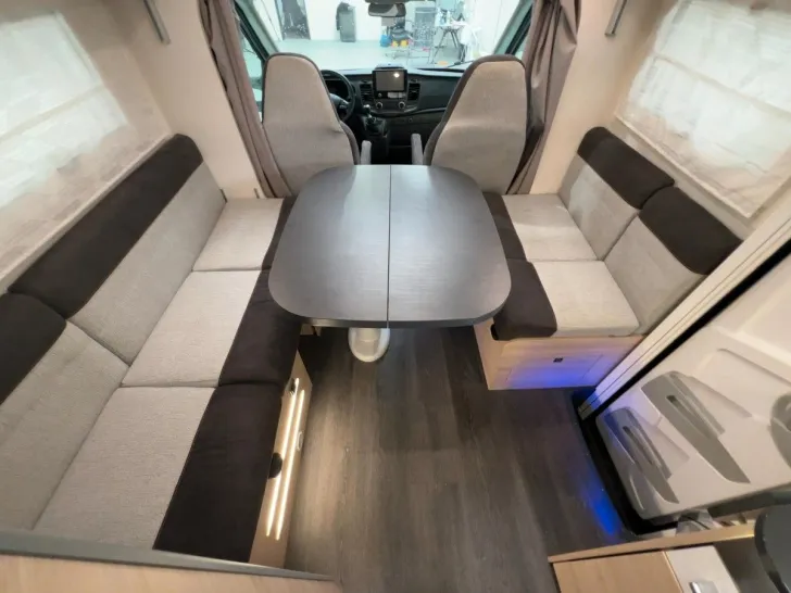 Fahrzeugbild Challenger 264/Festbett+Hubbett/Garage/Markise/Finanzierung #9