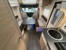 Fahrzeugbild Challenger 264/Festbett+Hubbett/Garage/Markise/Finanzierung #10
