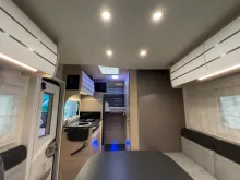 Fahrzeugbild Challenger 264/Festbett+Hubbett/Garage/Markise/Finanzierung #12