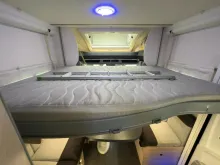 Fahrzeugbild Challenger 264/Festbett+Hubbett/Garage/Markise/Finanzierung #14