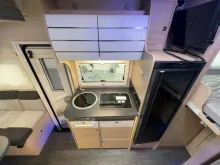 Fahrzeugbild Challenger 264/Festbett+Hubbett/Garage/Markise/Finanzierung #15