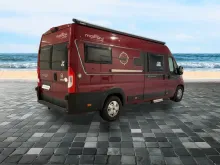Fahrzeugbild Malibu 640 Charming GT/Einzelbetten/1.Hand/9G AUTOMATIK #5
