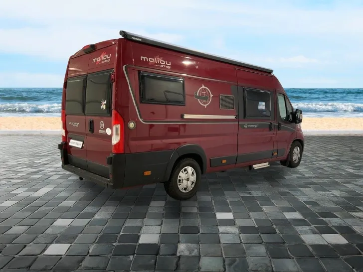 Fahrzeugbild Malibu 640 Charming GT/Einzelbetten/1.Hand/9G AUTOMATIK #5