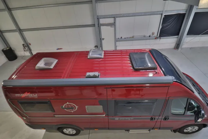 Fahrzeugbild Malibu 640 Charming GT/Einzelbetten/1.Hand/9G AUTOMATIK #7