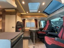 Fahrzeugbild Malibu 640 Charming GT/Einzelbetten/1.Hand/9G AUTOMATIK #10