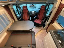 Fahrzeugbild Malibu 640 Charming GT/Einzelbetten/1.Hand/9G AUTOMATIK #11