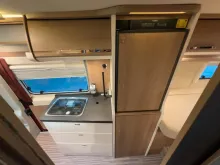 Fahrzeugbild Malibu 640 Charming GT/Einzelbetten/1.Hand/9G AUTOMATIK #15