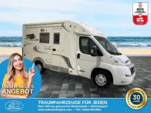 Fahrzeugbild Laika X 595 R/Festbetten/1.Hand/Solar/Markise/Garage #1