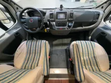 Fahrzeugbild Laika X 595 R/Festbetten/1.Hand/Solar/Markise/Garage #7