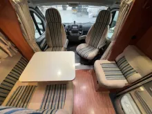 Fahrzeugbild Laika X 595 R/Festbetten/1.Hand/Solar/Markise/Garage #8